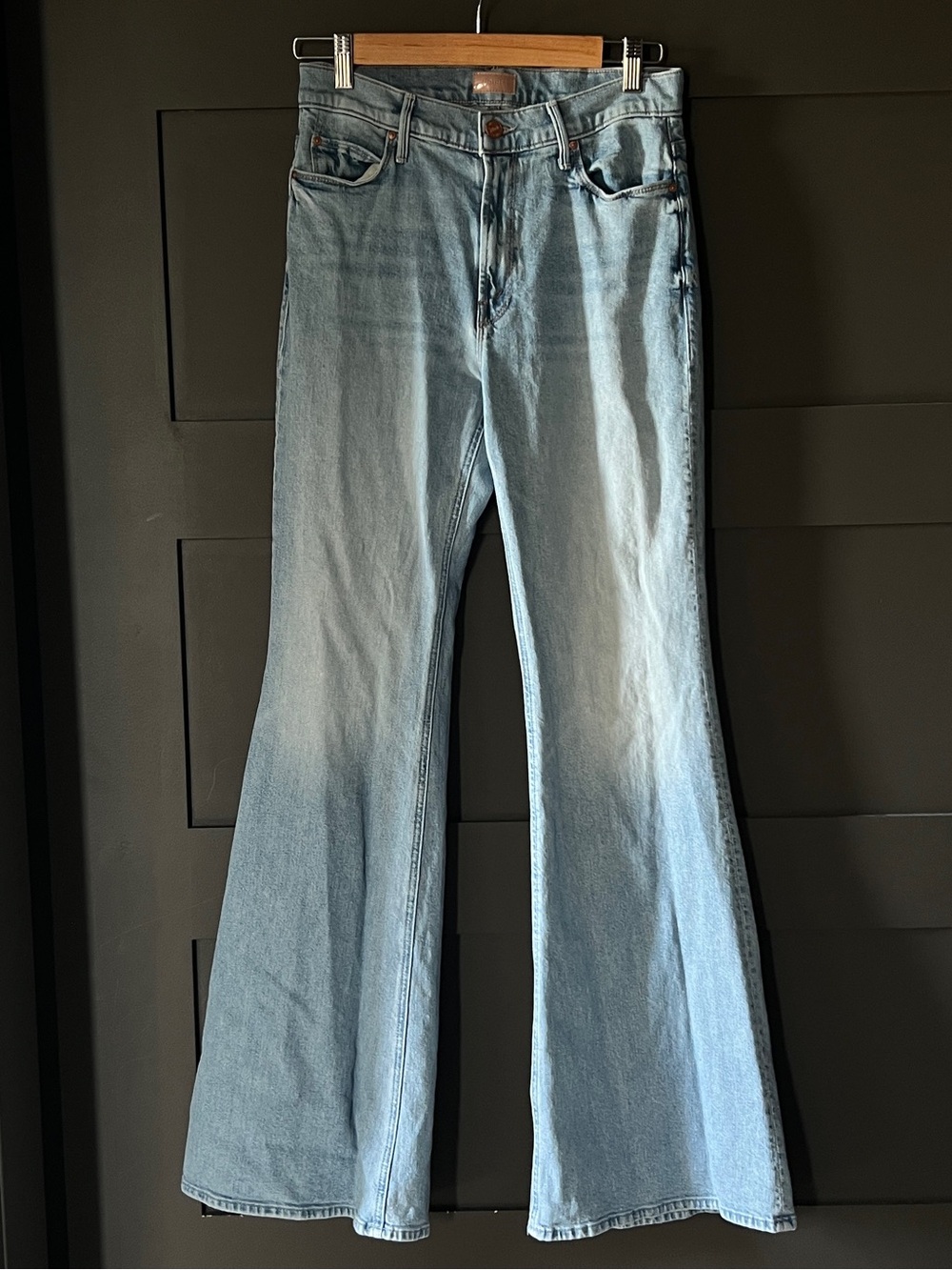 MOTHER The Doozy Jean Get It Together Bootcut Jeans 26